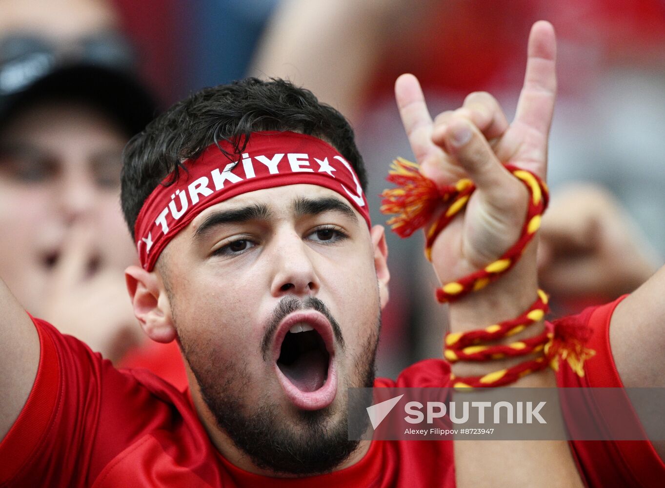 Germany Soccer Euro 2024 Netherlands - Turkey