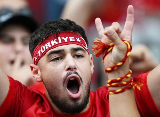 Germany Soccer Euro 2024 Netherlands - Turkey