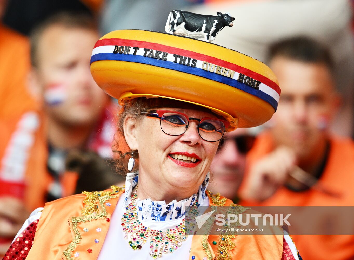 Germany Soccer Euro 2024 Netherlands - Turkey