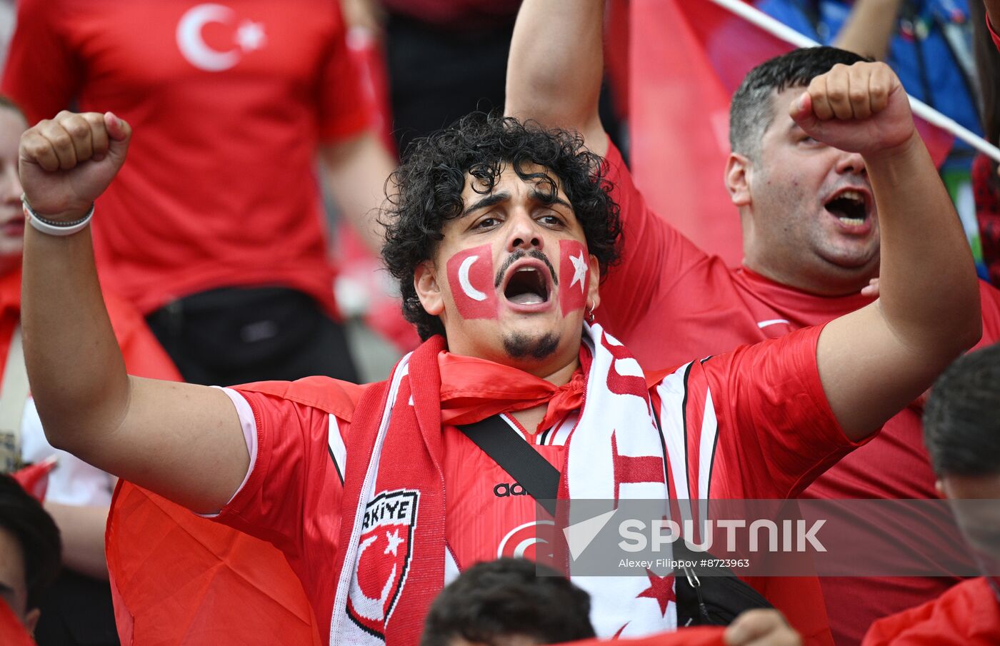 Germany Soccer Euro 2024 Netherlands - Turkey