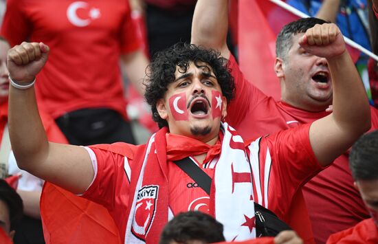 Germany Soccer Euro 2024 Netherlands - Turkey