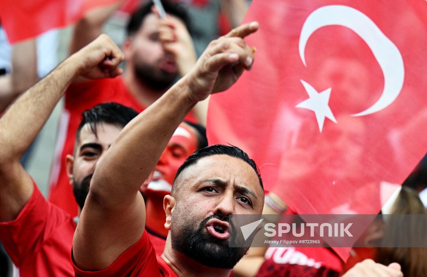 Germany Soccer Euro 2024 Netherlands - Turkey