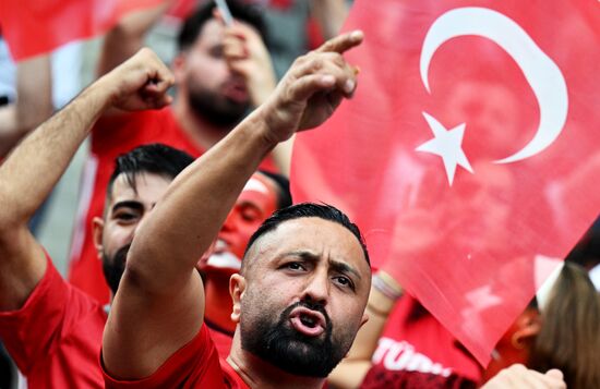 Germany Soccer Euro 2024 Netherlands - Turkey