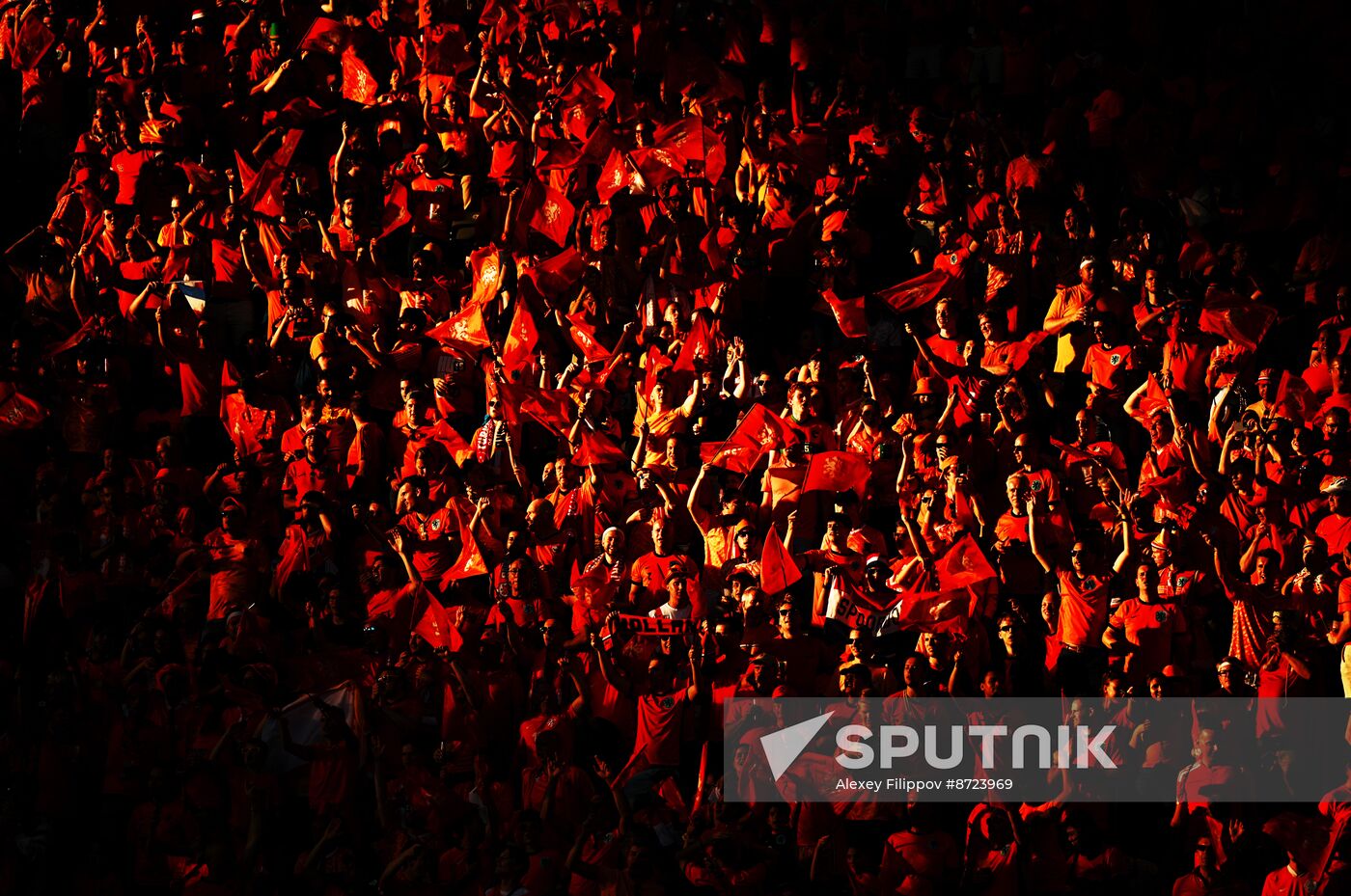 Germany Soccer Euro 2024 Netherlands - Turkey