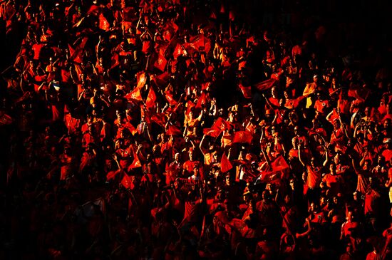 Germany Soccer Euro 2024 Netherlands - Turkey