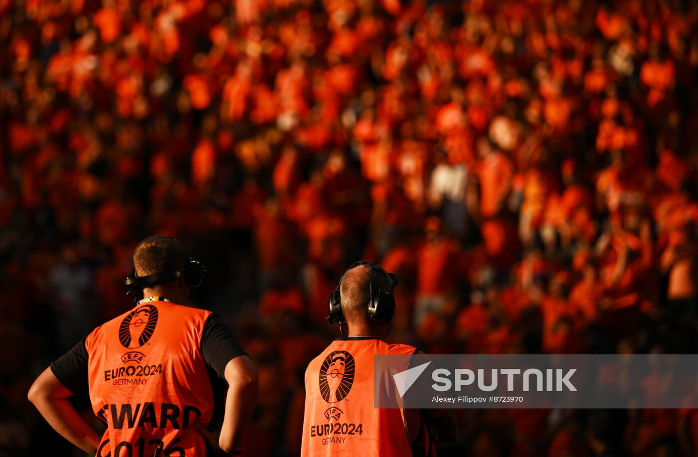 Germany Soccer Euro 2024 Netherlands - Turkey