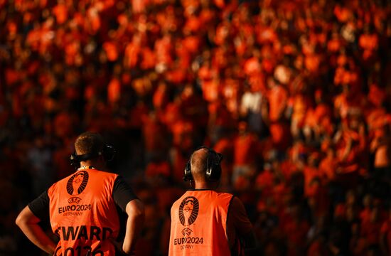 Germany Soccer Euro 2024 Netherlands - Turkey