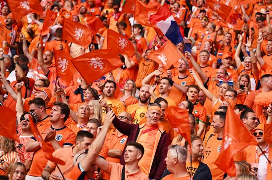 Germany Soccer Euro 2024 Netherlands - Turkey