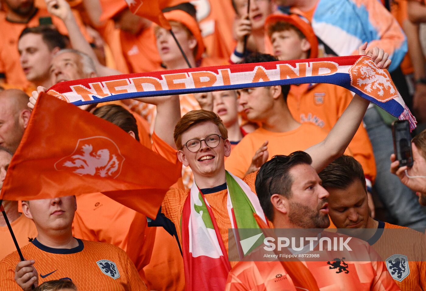 Germany Soccer Euro 2024 Netherlands - Turkey