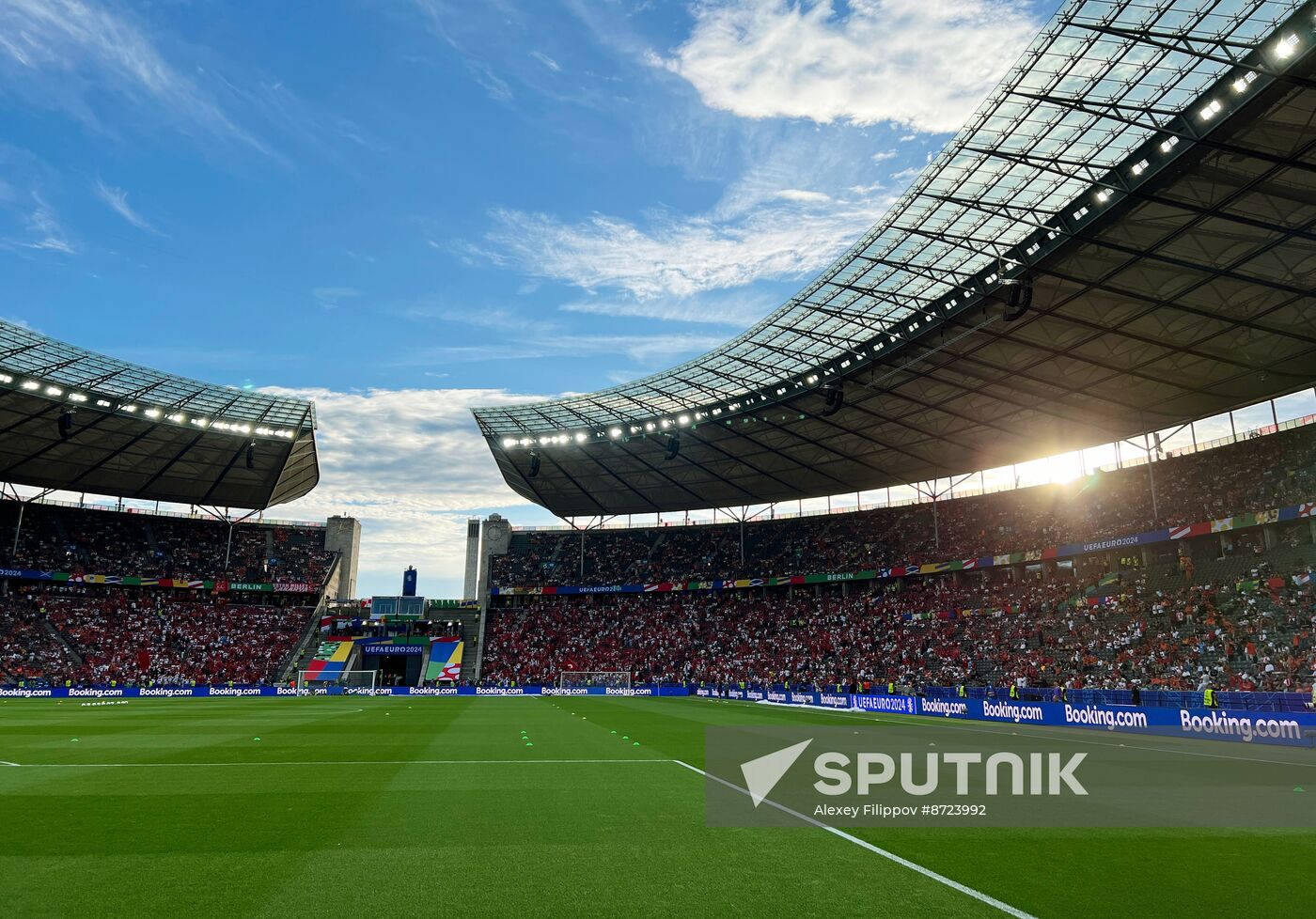Germany Soccer Euro 2024 Netherlands - Turkey
