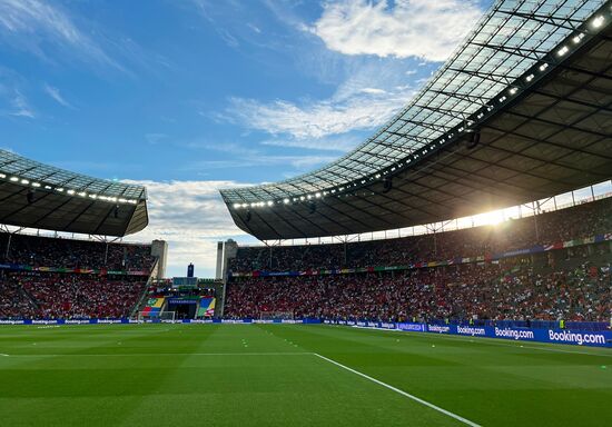 Germany Soccer Euro 2024 Netherlands - Turkey