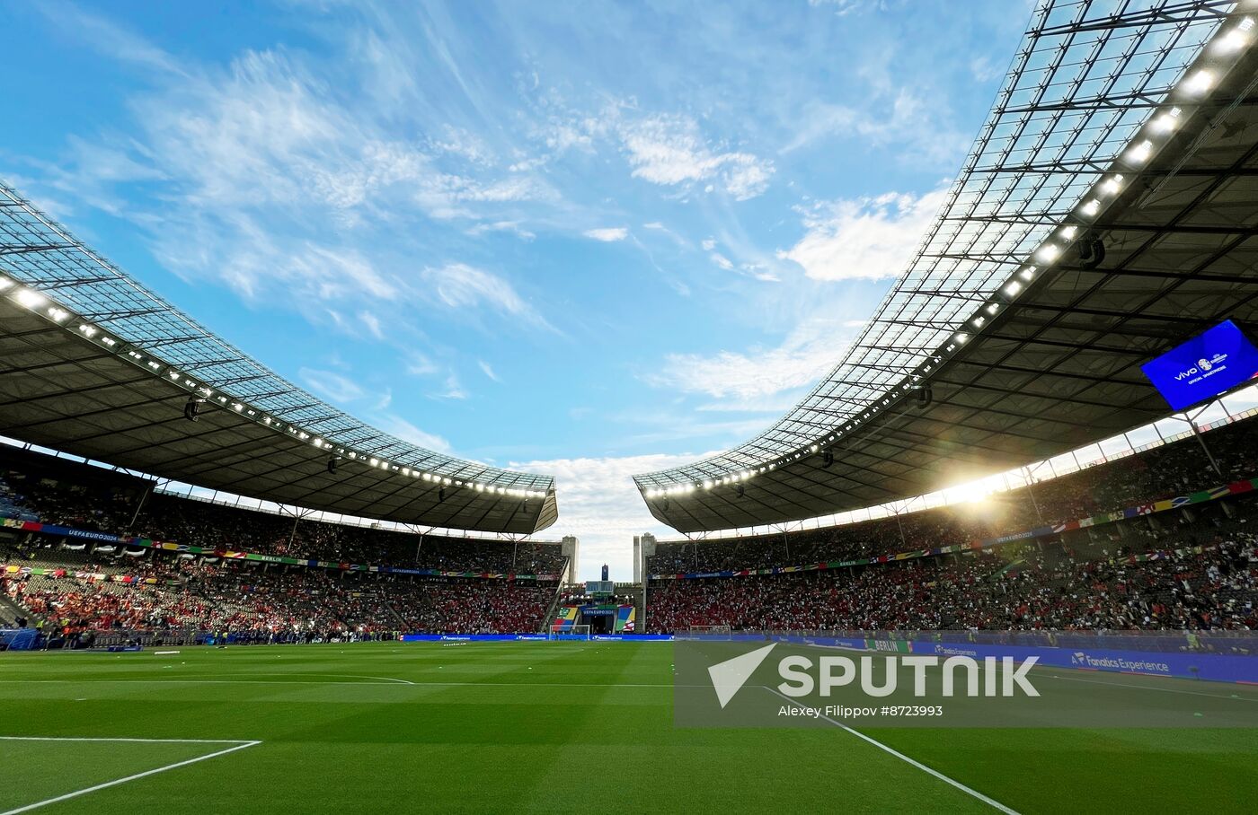 Germany Soccer Euro 2024 Netherlands - Turkey