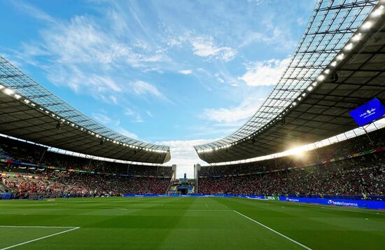 Germany Soccer Euro 2024 Netherlands - Turkey