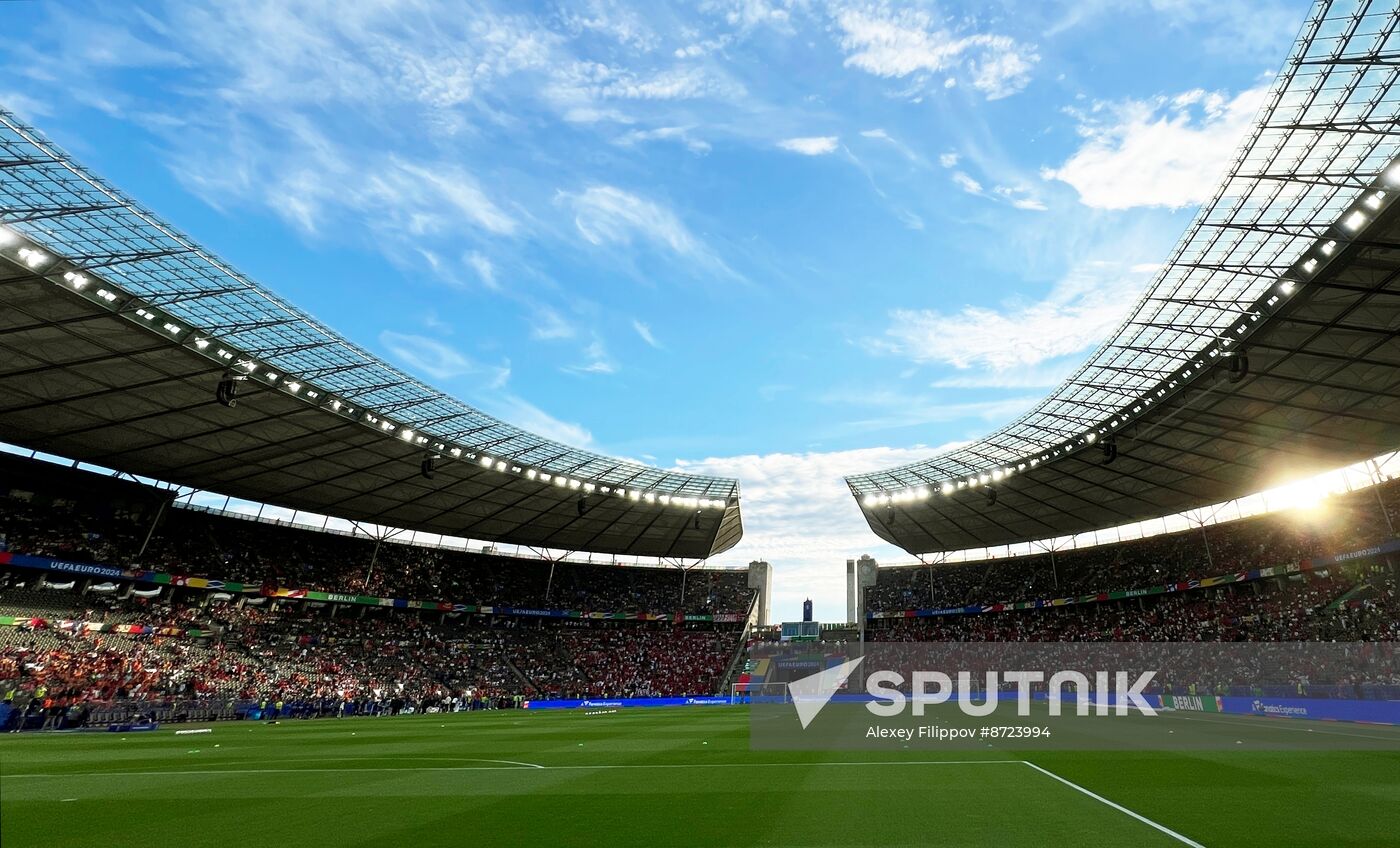 Germany Soccer Euro 2024 Netherlands - Turkey