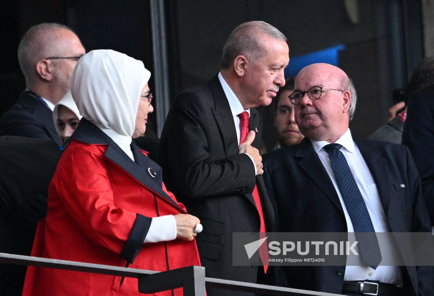 Germany Soccer Euro 2024 Netherlands - Turkey