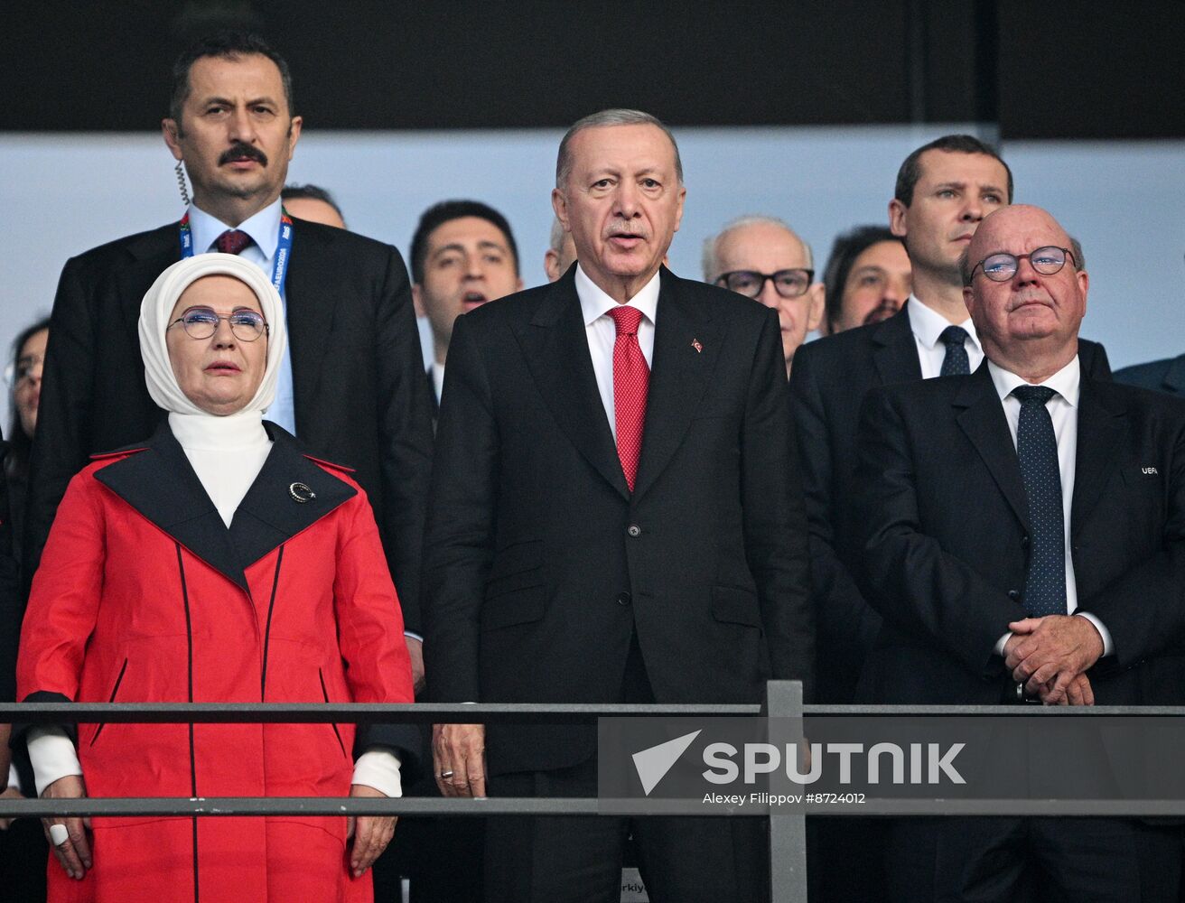 Germany Soccer Euro 2024 Netherlands - Turkey