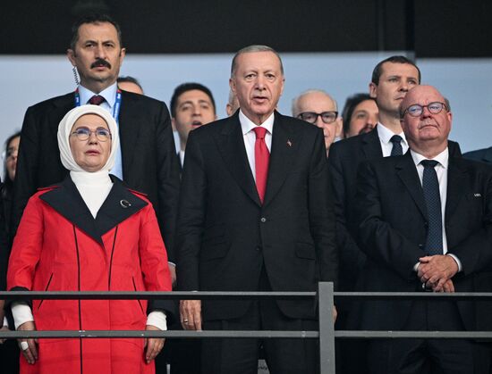 Germany Soccer Euro 2024 Netherlands - Turkey