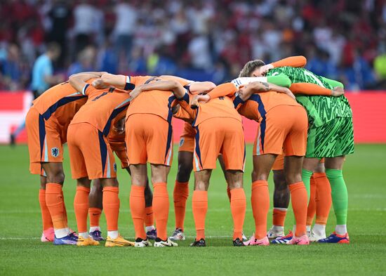 Germany Soccer Euro 2024 Netherlands - Turkey