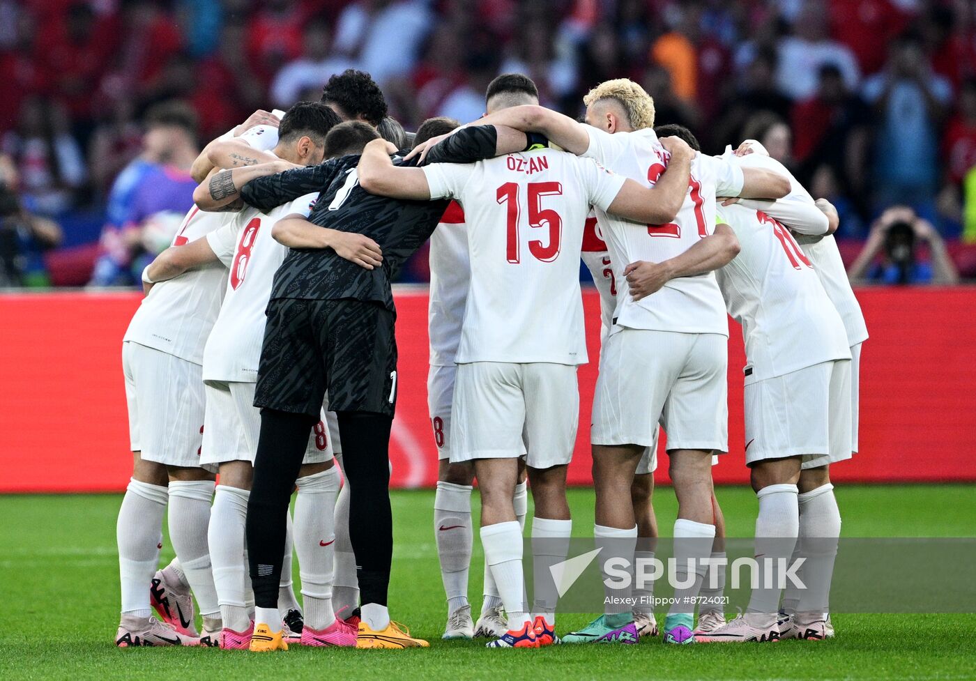 Germany Soccer Euro 2024 Netherlands - Turkey