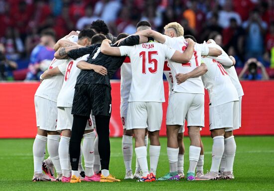 Germany Soccer Euro 2024 Netherlands - Turkey