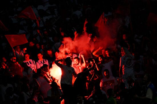 Germany Soccer Euro 2024 Netherlands - Turkey