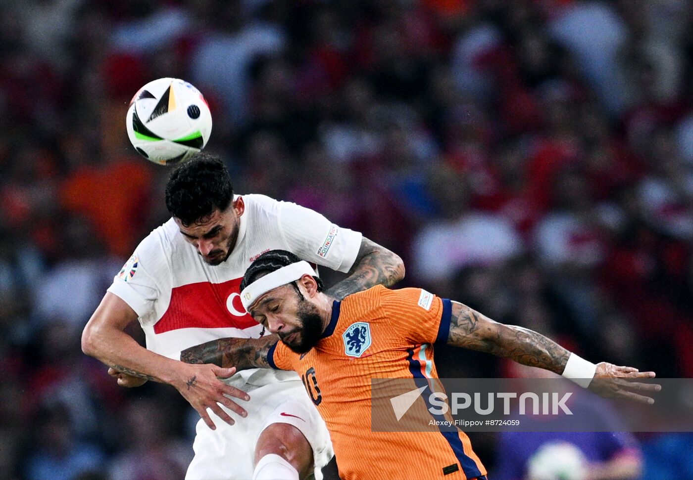 Germany Soccer Euro 2024 Netherlands - Turkey