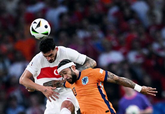 Germany Soccer Euro 2024 Netherlands - Turkey