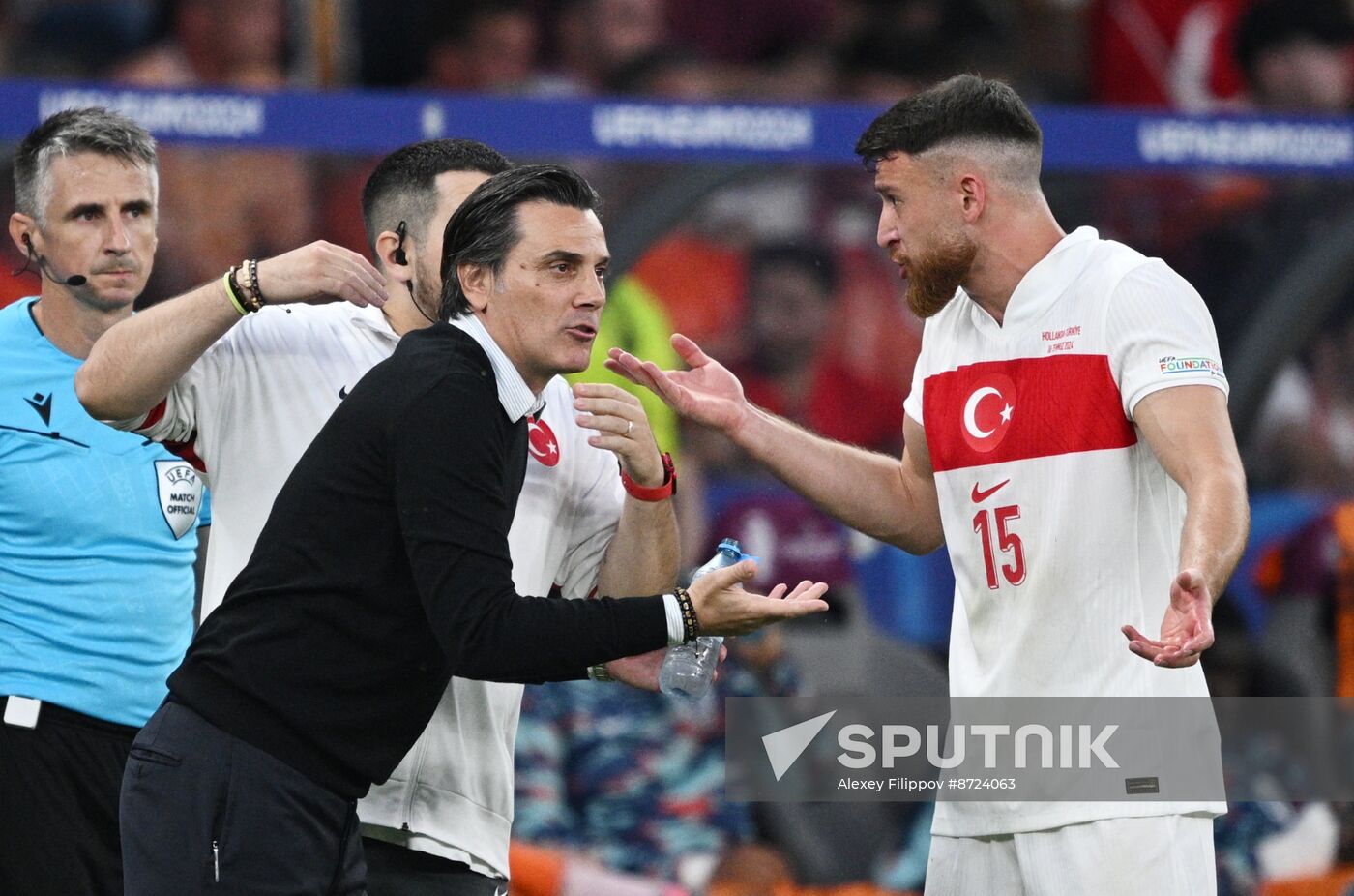 Germany Soccer Euro 2024 Netherlands - Turkey