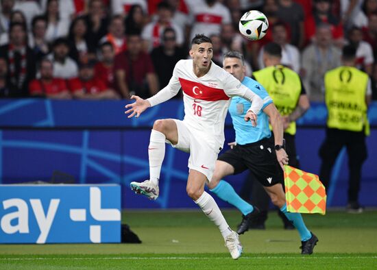 Germany Soccer Euro 2024 Netherlands - Turkey