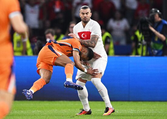 Germany Soccer Euro 2024 Netherlands - Turkey