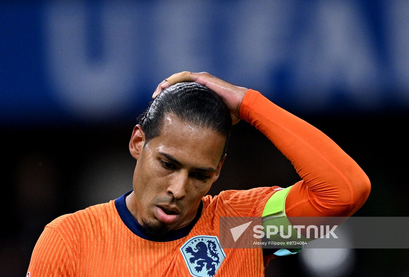 Germany Soccer Euro 2024 Netherlands - Turkey