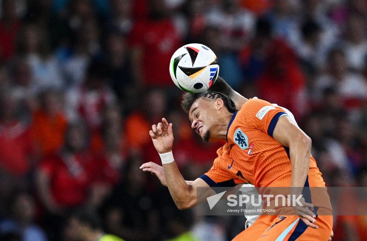 Germany Soccer Euro 2024 Netherlands - Turkey