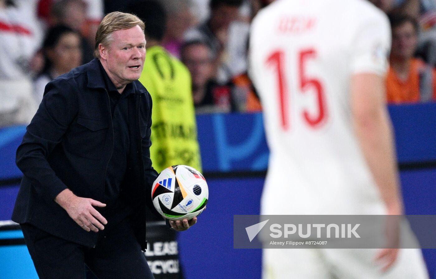 Germany Soccer Euro 2024 Netherlands - Turkey