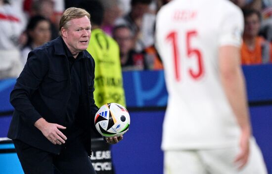 Germany Soccer Euro 2024 Netherlands - Turkey