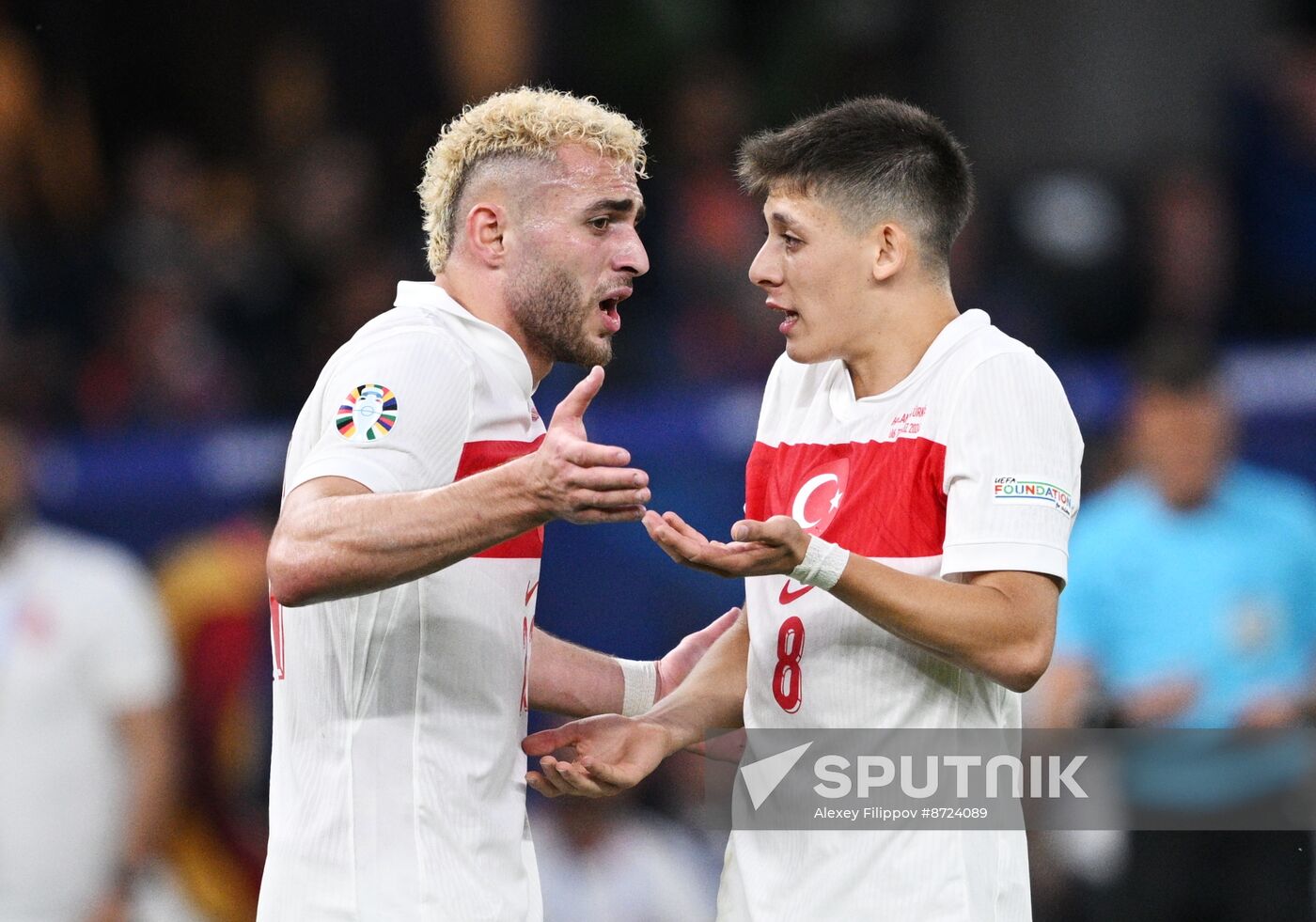 Germany Soccer Euro 2024 Netherlands - Turkey