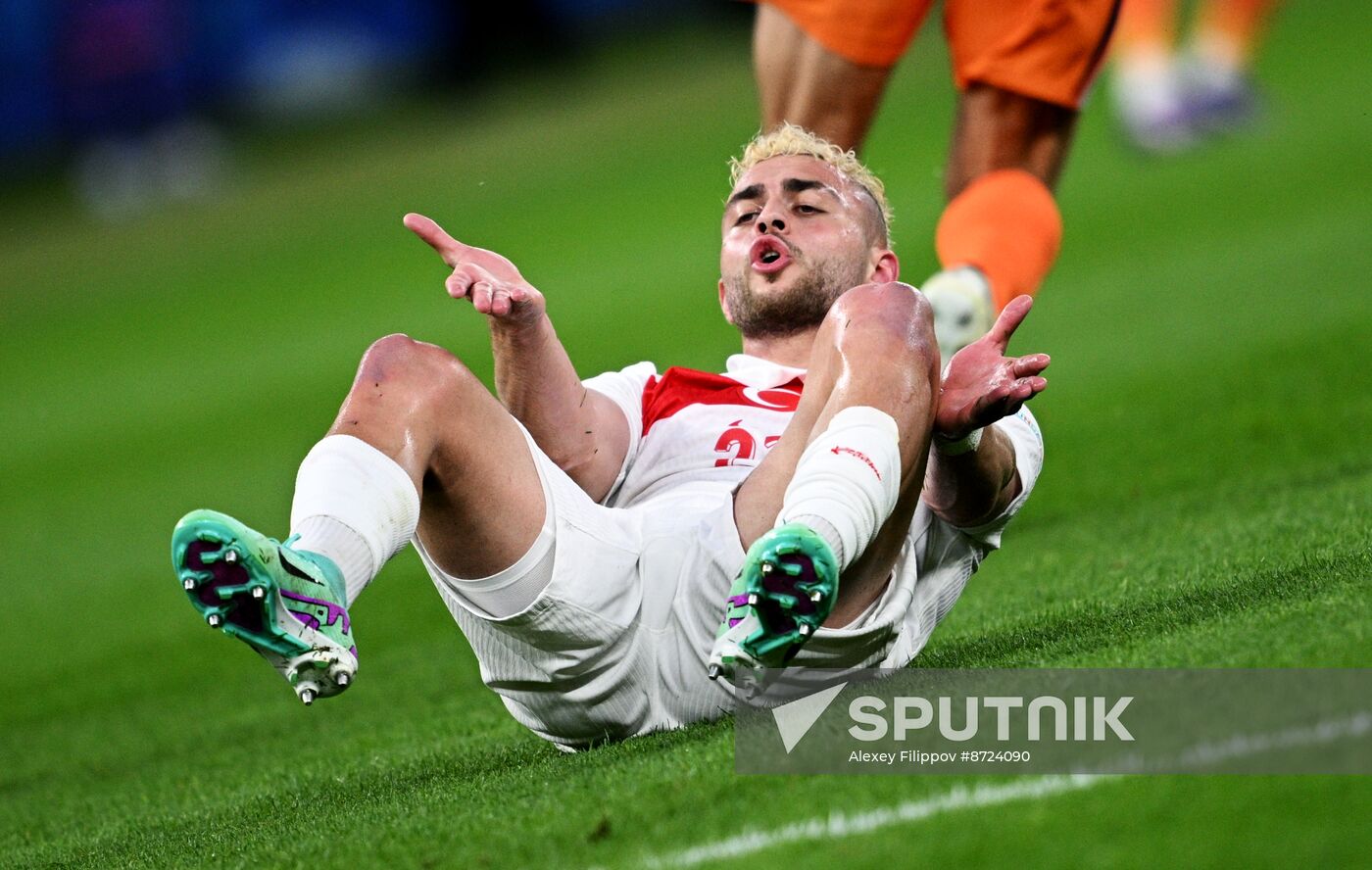 Germany Soccer Euro 2024 Netherlands - Turkey