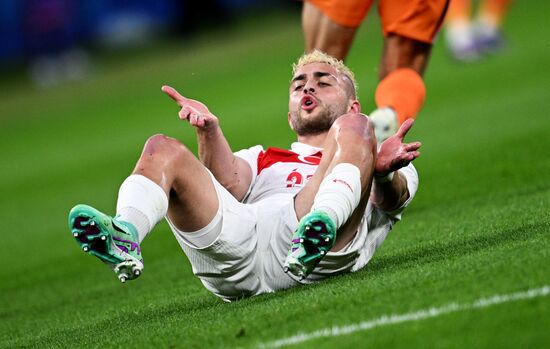 Germany Soccer Euro 2024 Netherlands - Turkey