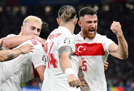 Germany Soccer Euro 2024 Netherlands - Turkey