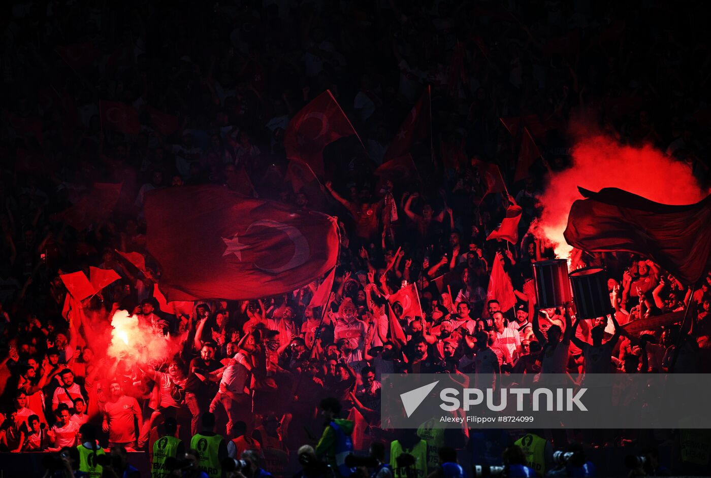 Germany Soccer Euro 2024 Netherlands - Turkey