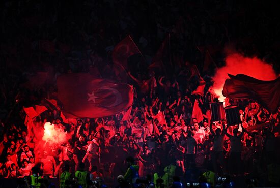 Germany Soccer Euro 2024 Netherlands - Turkey