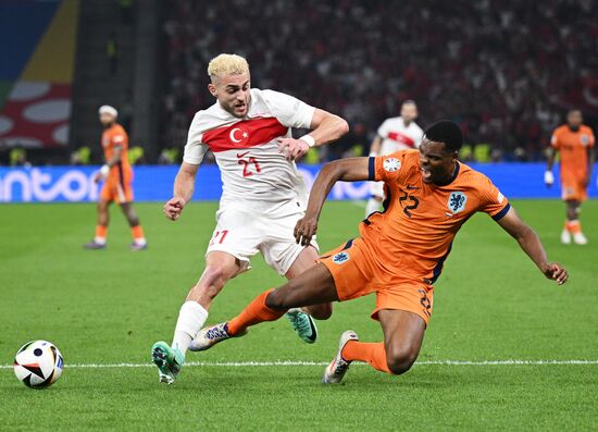 Germany Soccer Euro 2024 Netherlands - Turkey