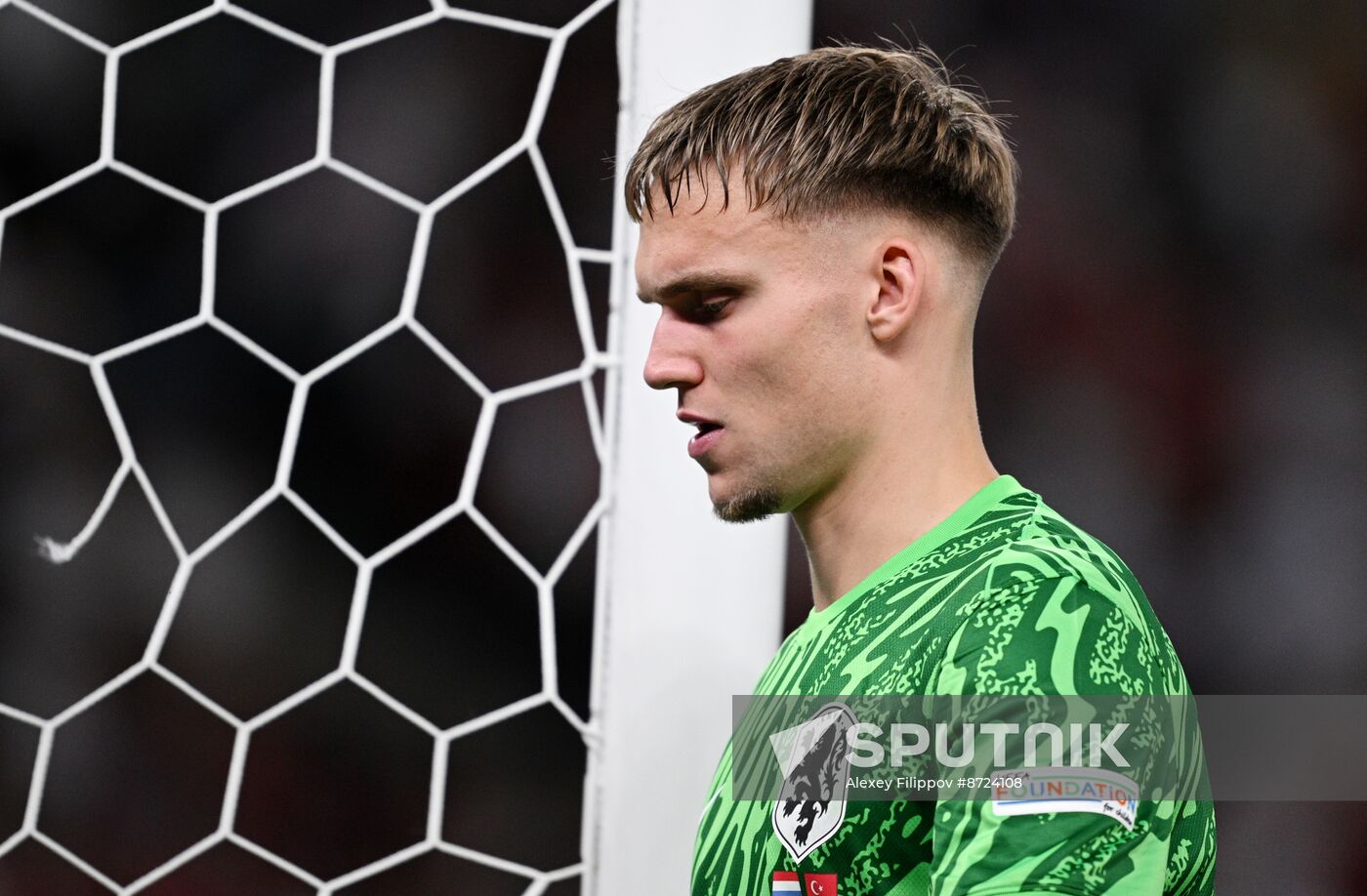 Germany Soccer Euro 2024 Netherlands - Turkey