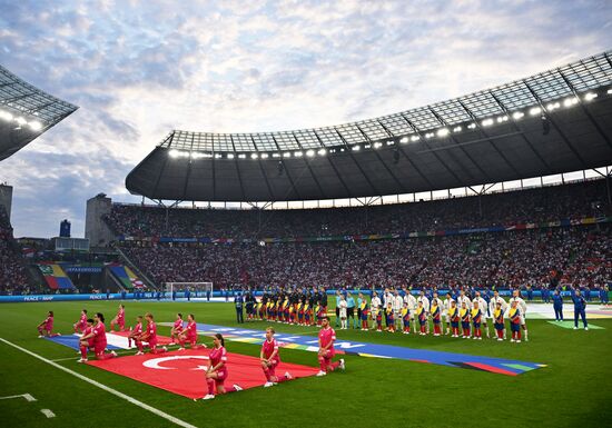 Germany Soccer Euro 2024 Netherlands - Turkey