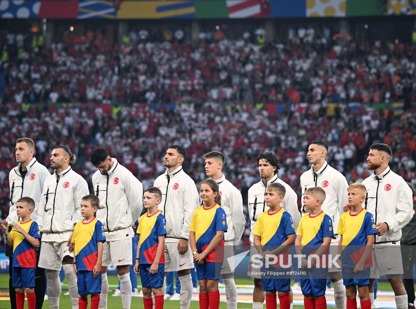 Germany Soccer Euro 2024 Netherlands - Turkey