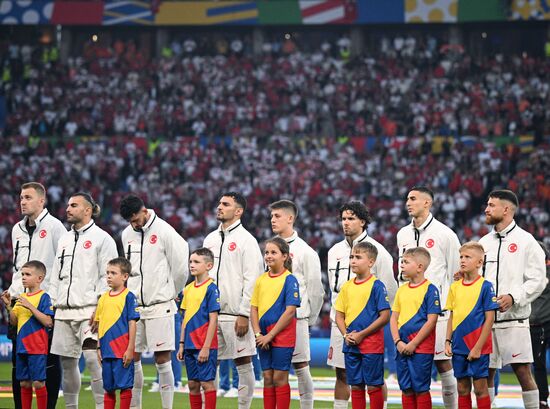 Germany Soccer Euro 2024 Netherlands - Turkey