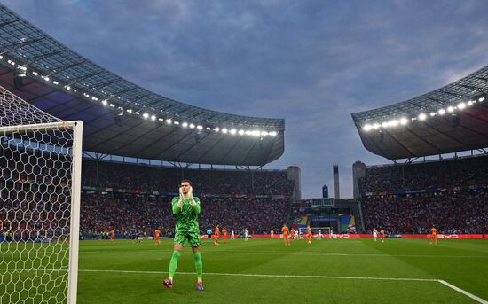 Germany Soccer Euro 2024 Netherlands - Turkey