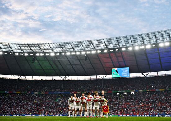 Germany Soccer Euro 2024 Netherlands - Turkey