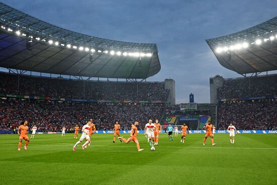 Germany Soccer Euro 2024 Netherlands - Turkey