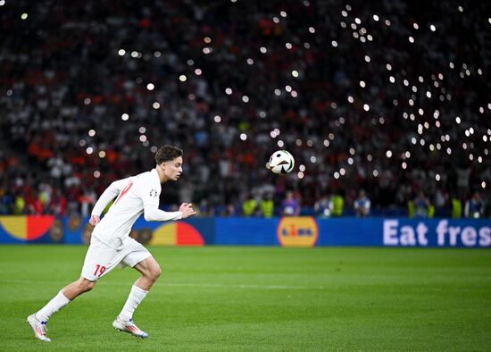 Germany Soccer Euro 2024 Netherlands - Turkey