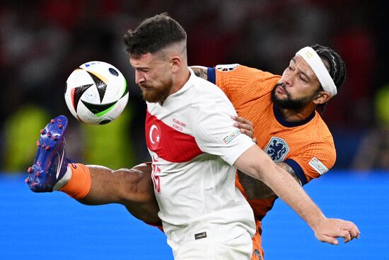 Germany Soccer Euro 2024 Netherlands - Turkey